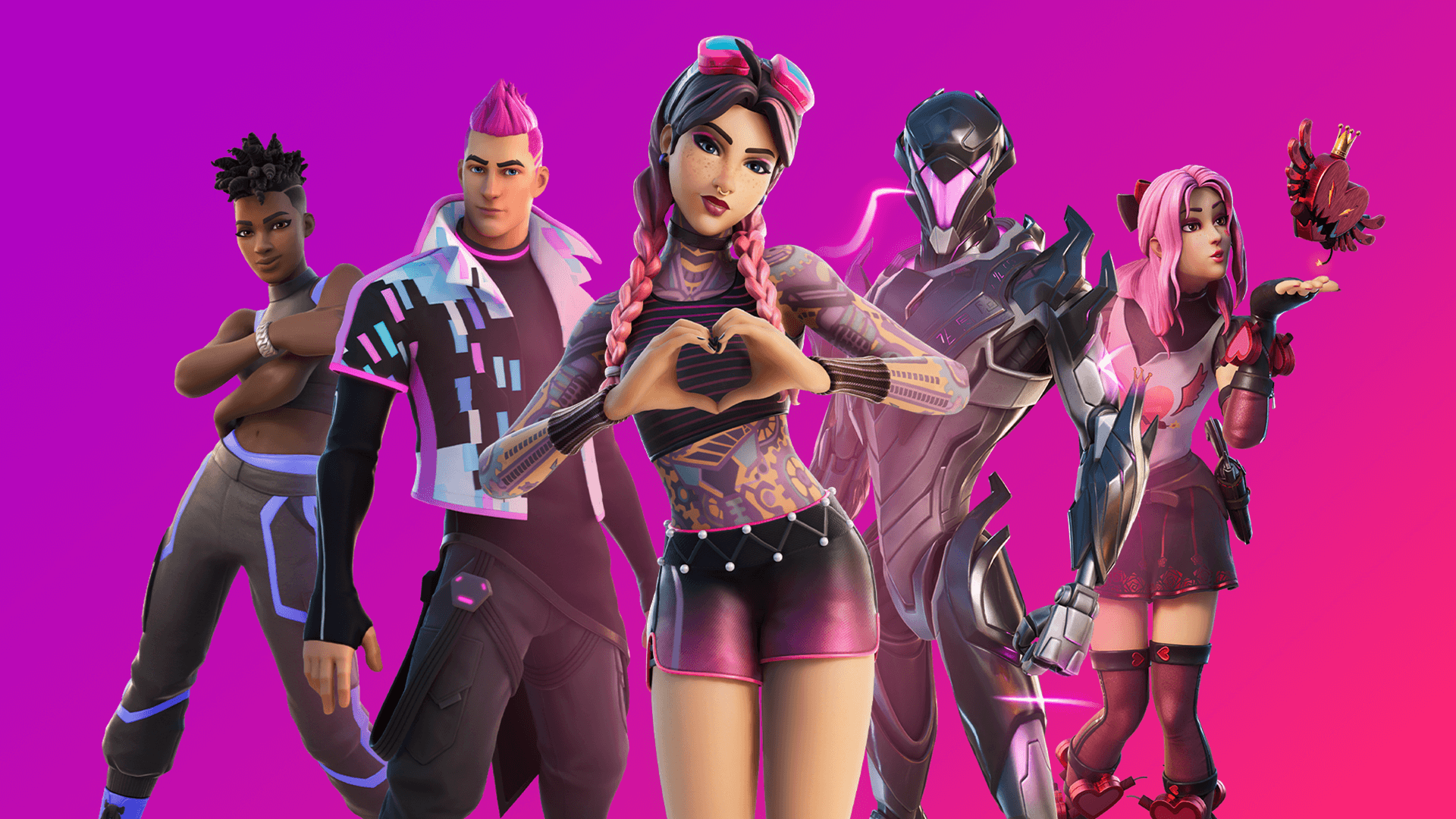 Fortnite Skin Changer